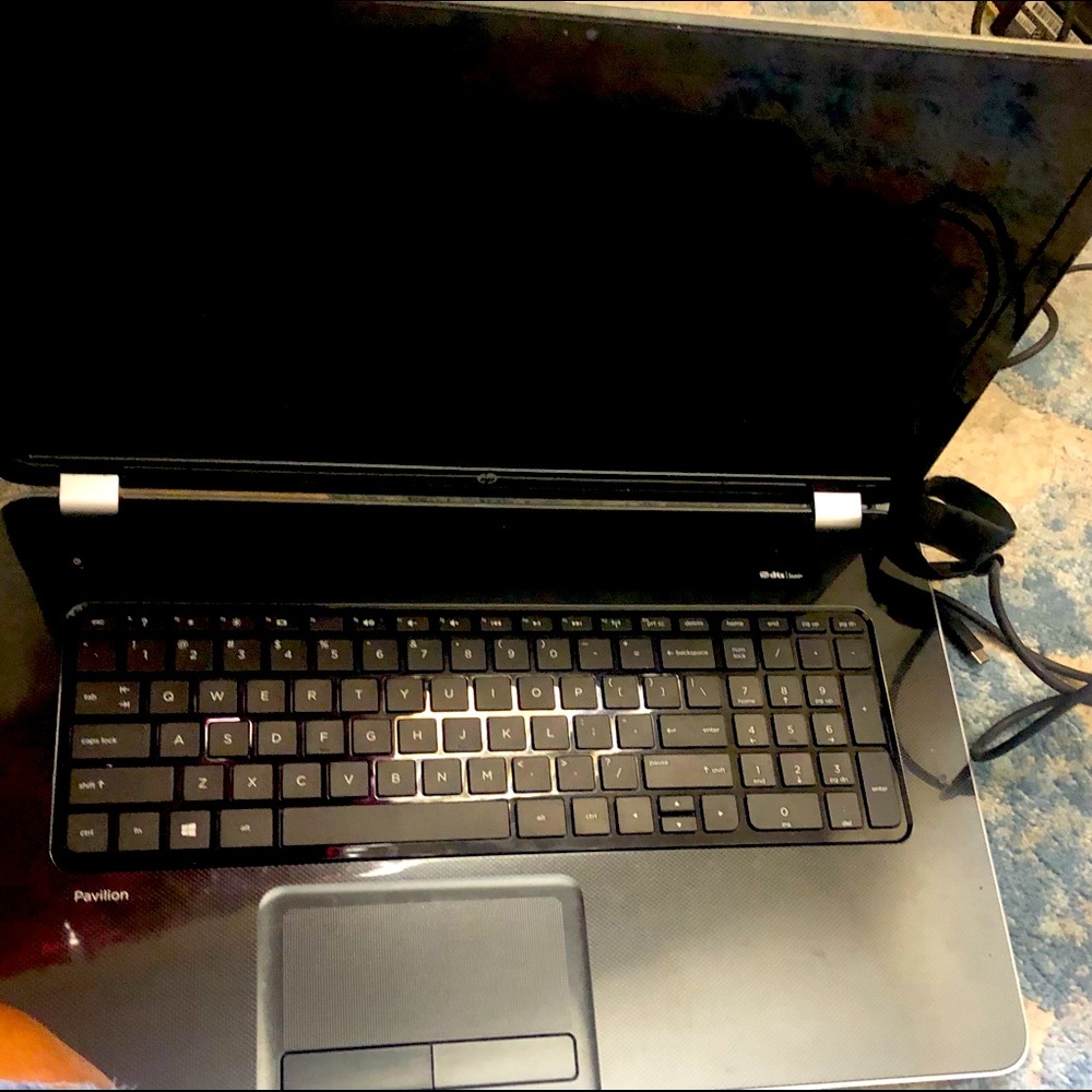 I’m selling a computer and it’s brand new $110